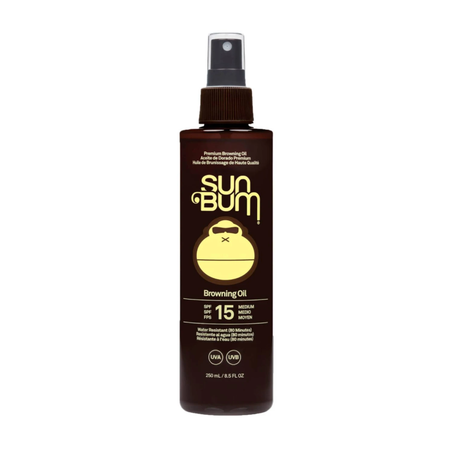 Bronceador Sunbum Fps 15