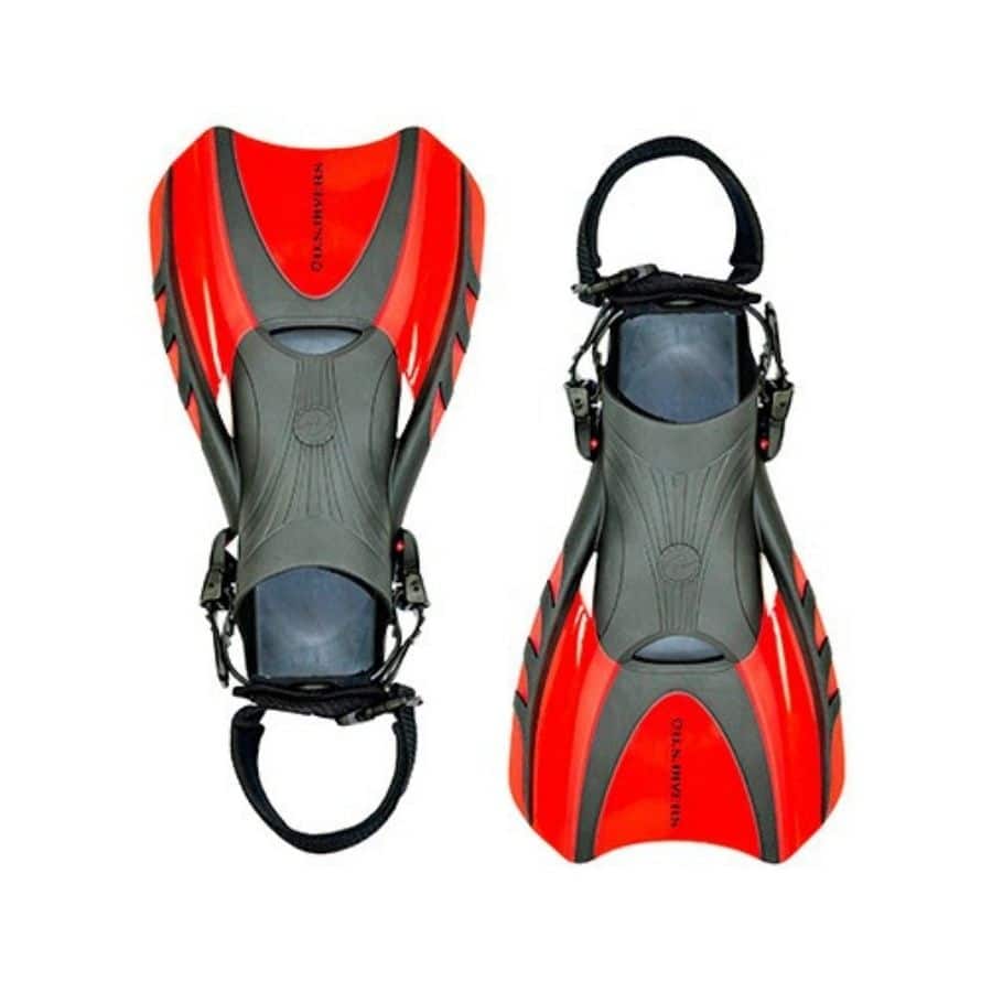 Patas de Rana Us Divers