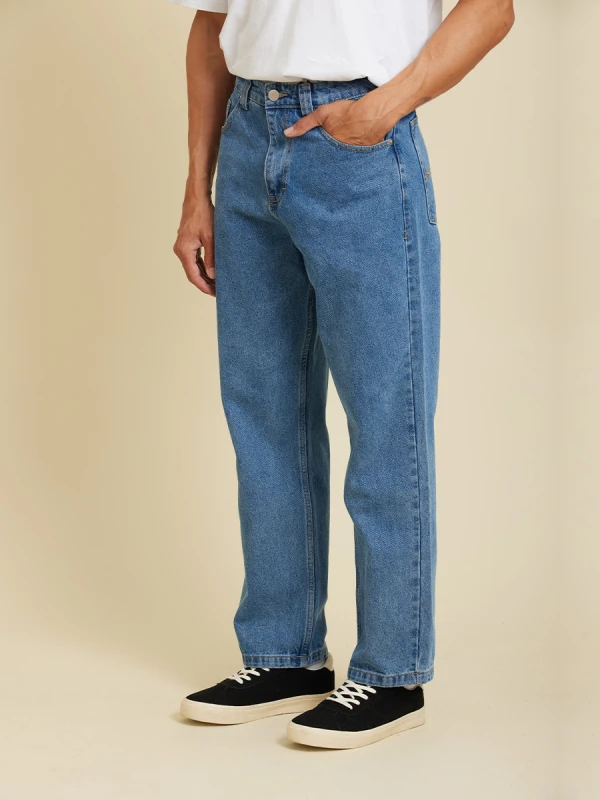 Jean Rusty Benijo – Azul Claro