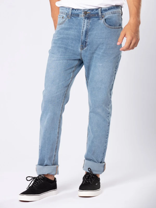 Jean Rusty Mardy w23 – Azul Medio
