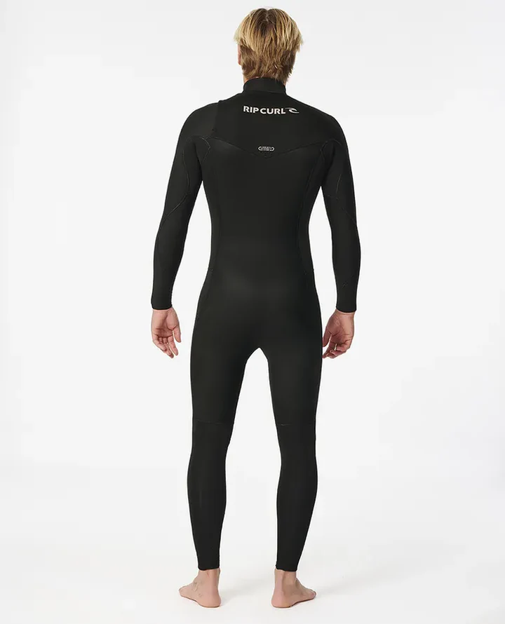 Traje Rip Curl Dawn Patrol 4.3 negro