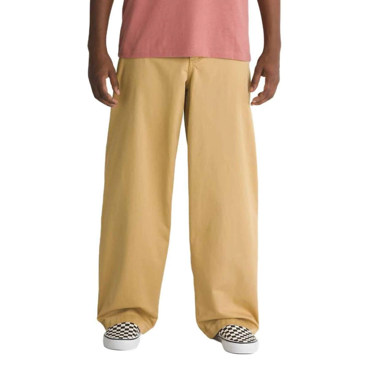 Pantalon Vans Authentic Baggy – Khaki