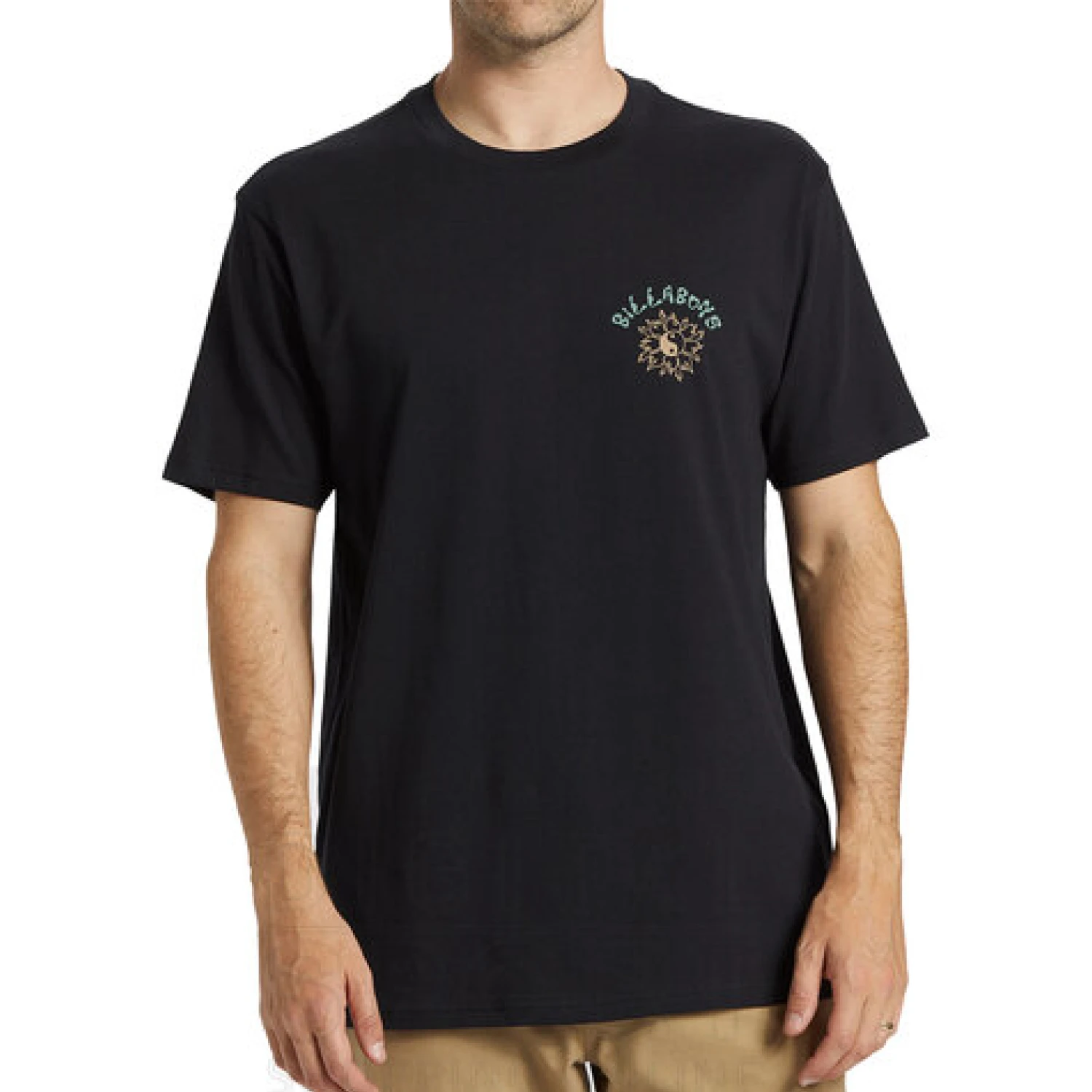 Remera Billabong Flow – Negra