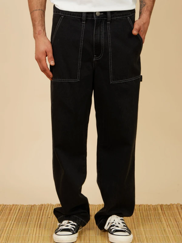 Jean Rusty Caster – negro
