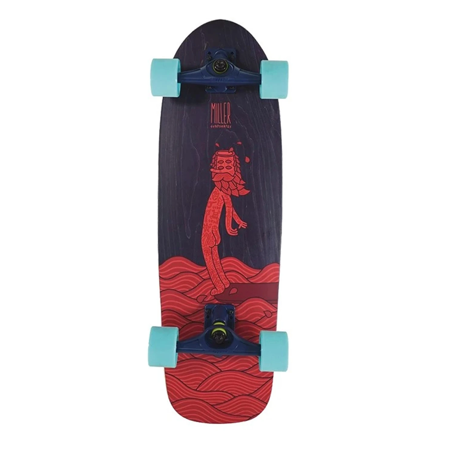 Surfskate Miller Hangten 29.5”