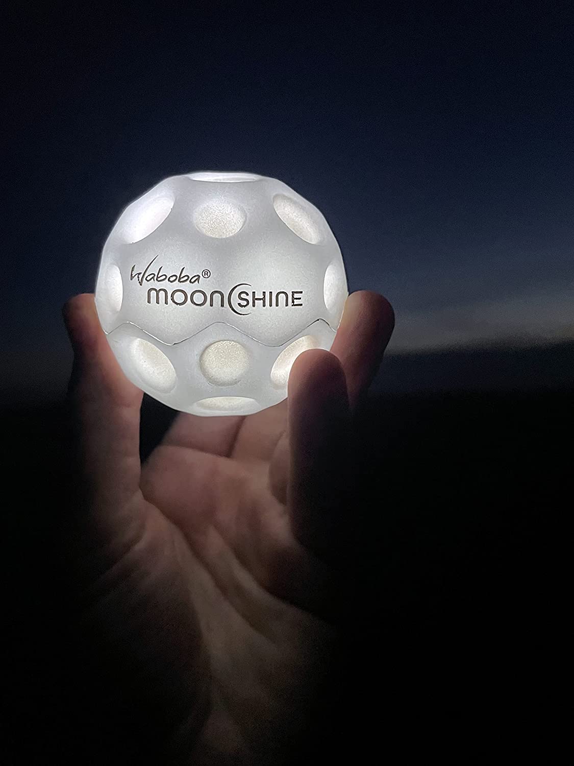 Pelota Moonshine Waboba