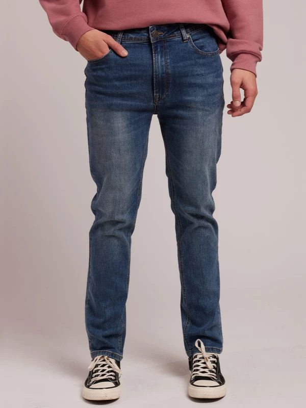 Jean Rusty Mardy w24 – Azul Oscuro