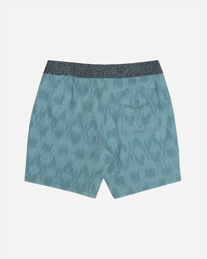 Boardshort Lost Layback Rowdy Blue