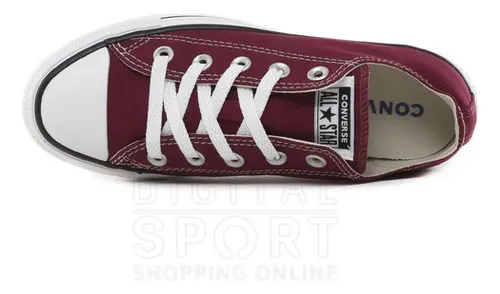 Championes Converse CTAS  OX
