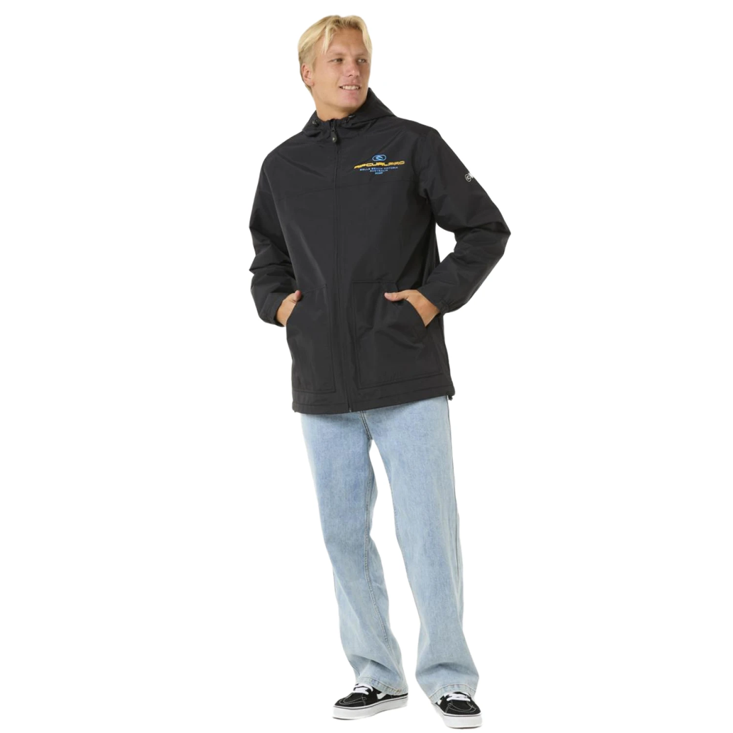 Campera Rip Curl Pro 25