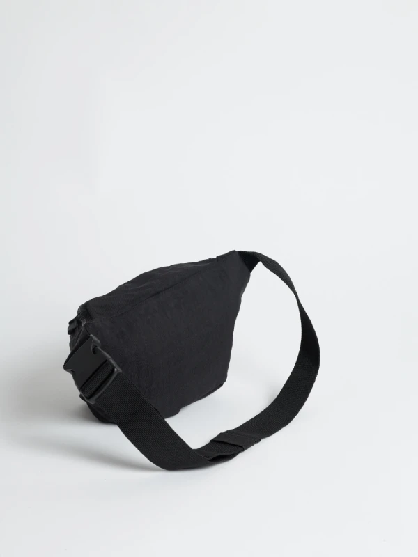Riñonera Rusty Buren – Negro