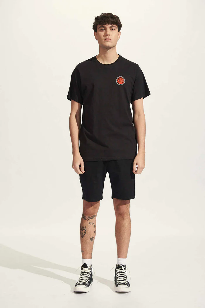 Remera Element Seal – Negro