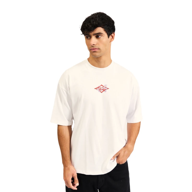 Remera Billabong Vibora Wave OG – Blanca