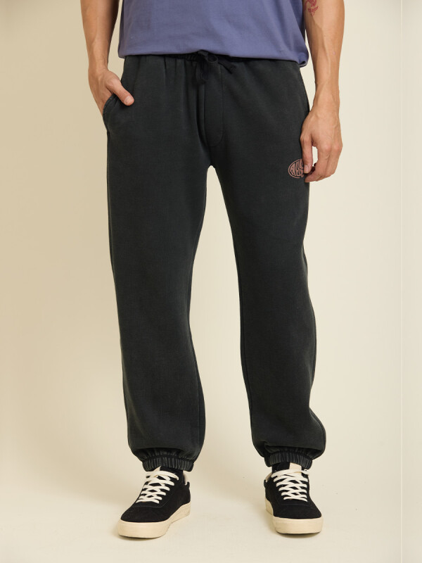 Jogging Rusty Arsal – Negro