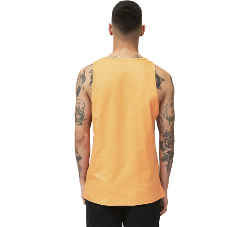 Musculosa RVCA Singlet – Naranja
