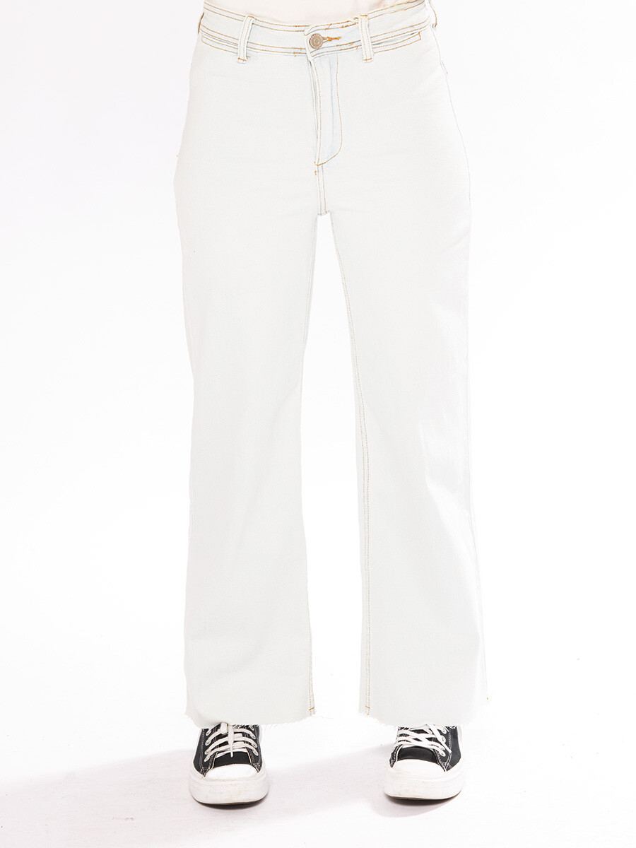 Jean Rusty Sabina – Blanco