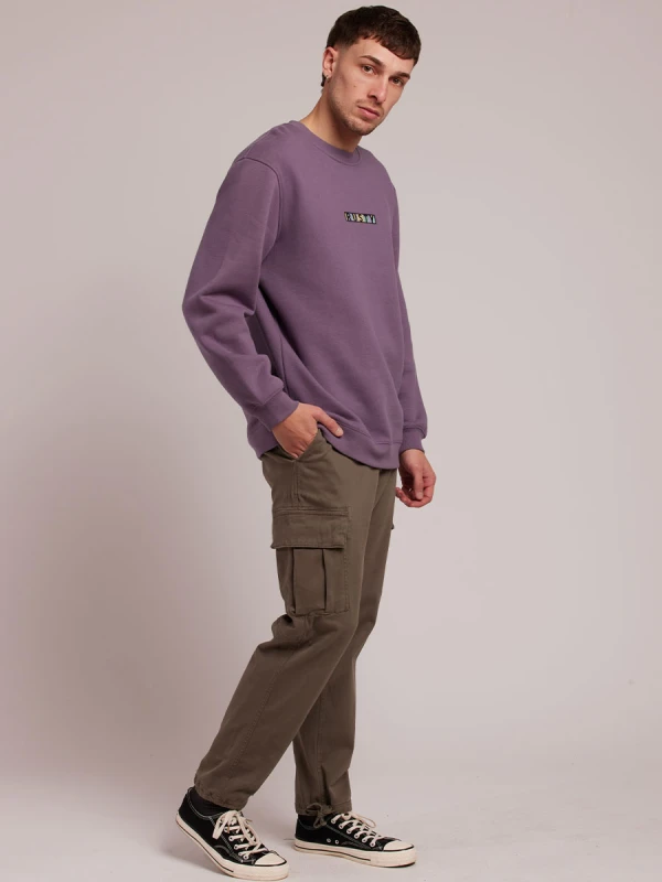 Pantalon Rusty Bundo – Verde Oscuro