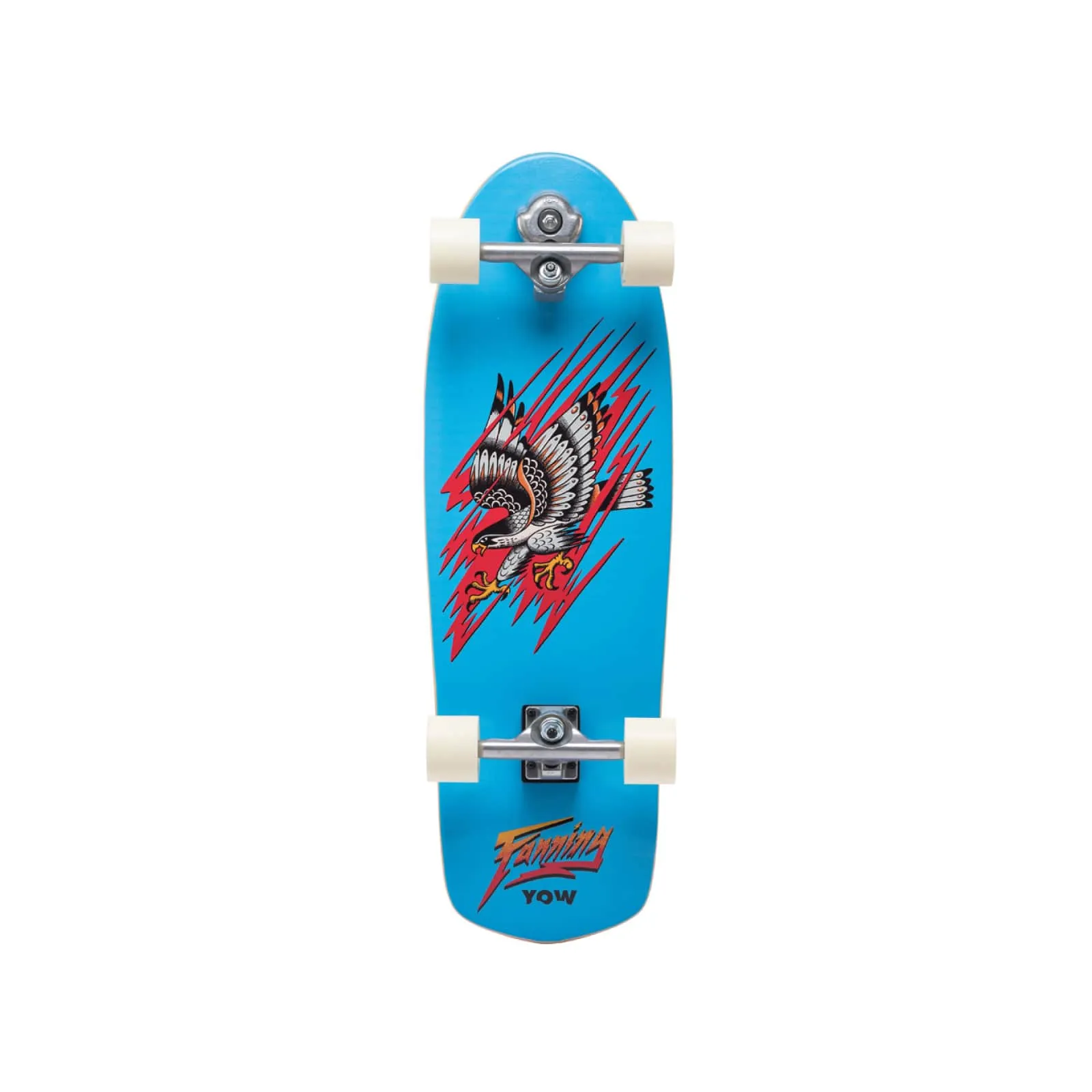 Surfskate Yow Fanning Falcon Driver 32.5”