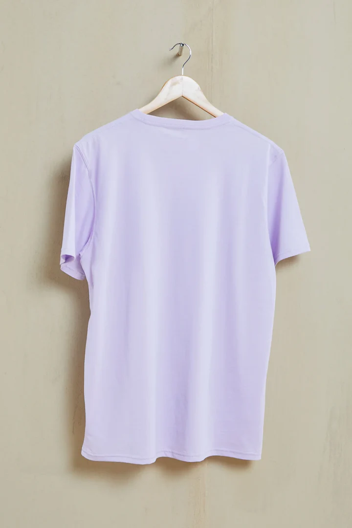 Remera Hang Loose Square Orch – Rosado