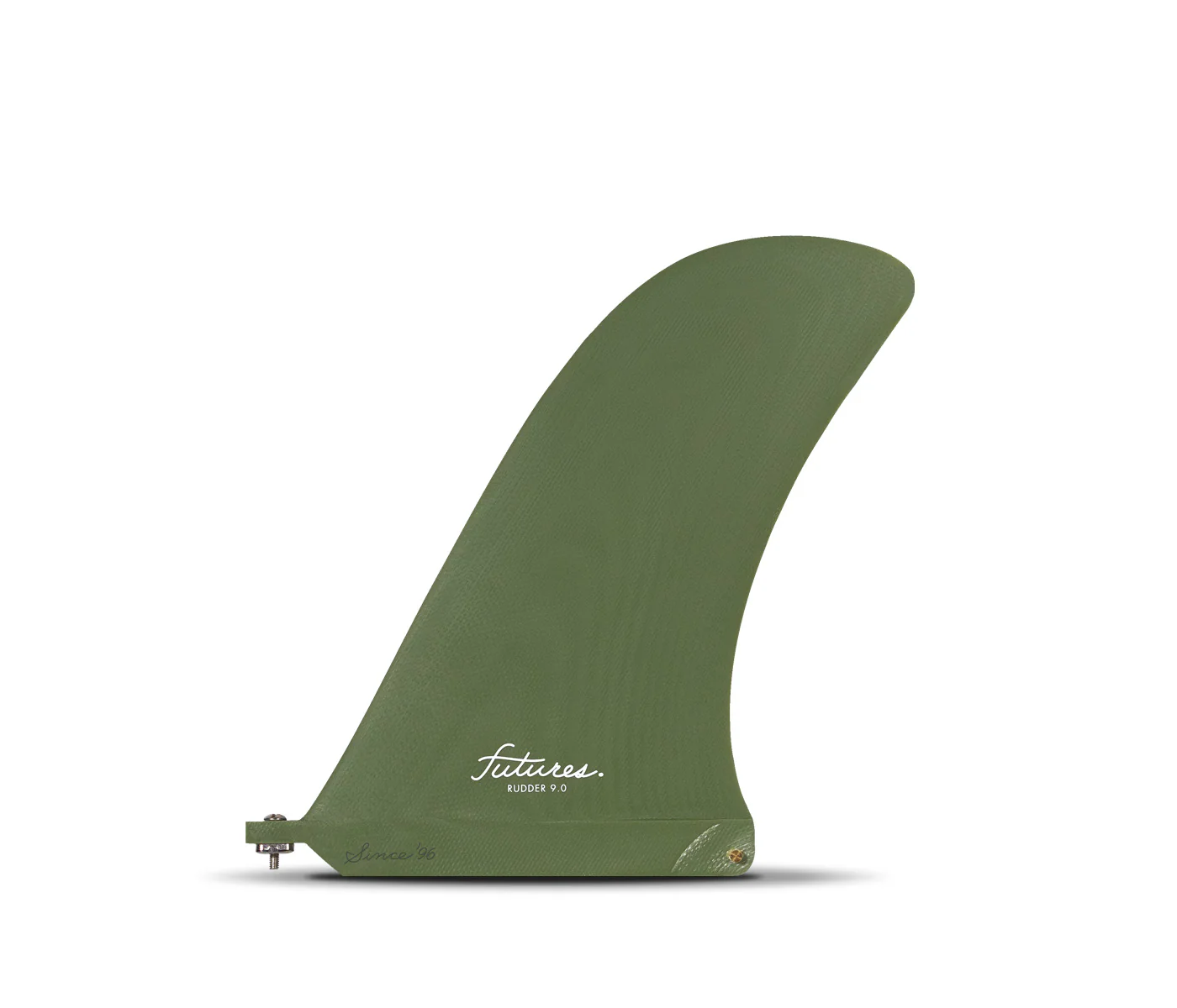 Quilla Futures Rudder Single Fin 9