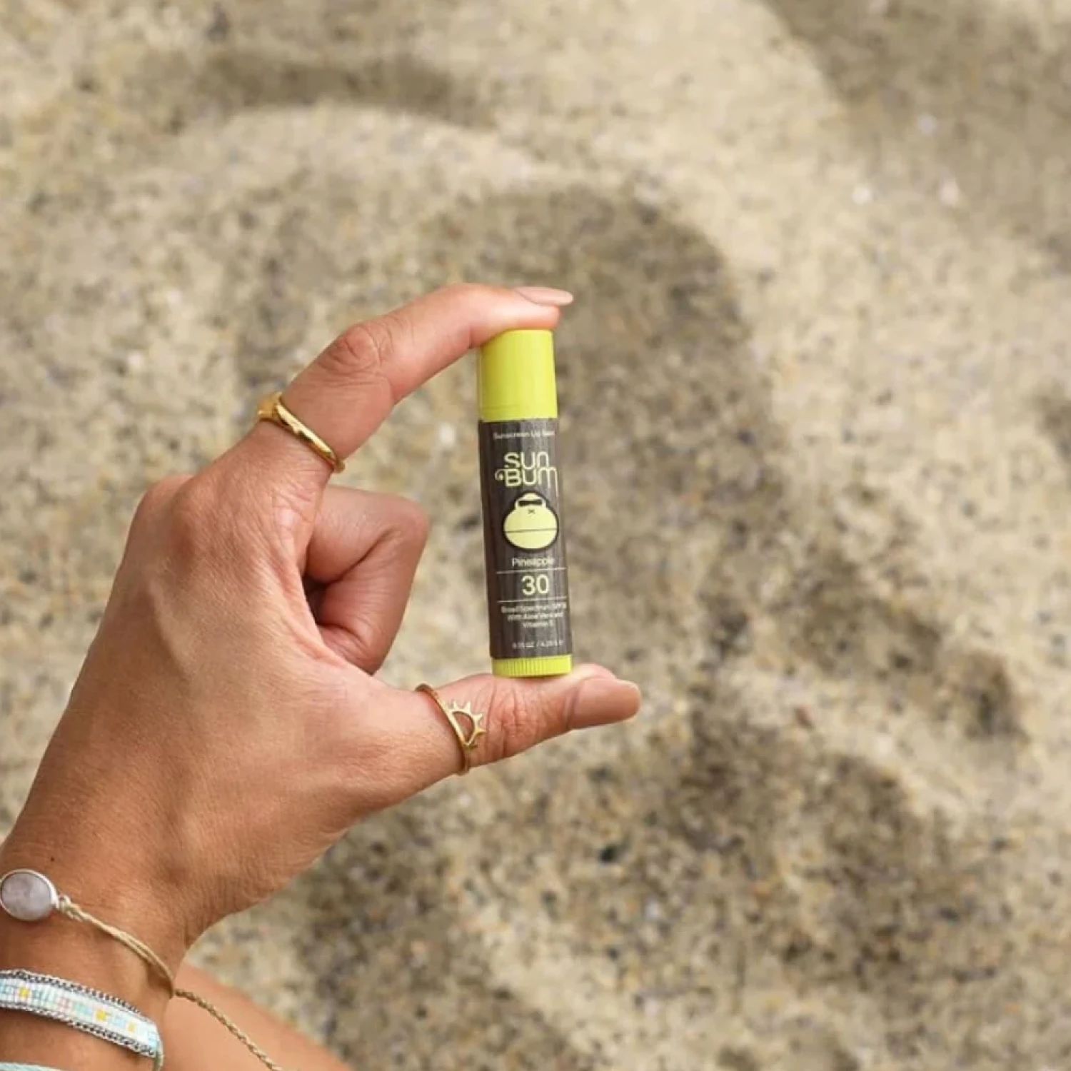 Protector solar labial Sunbum Fps 30 Anana