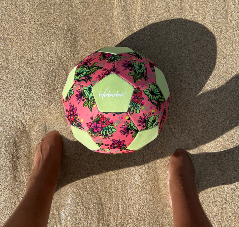 Pelota Beach Soccer Waboba – Flores