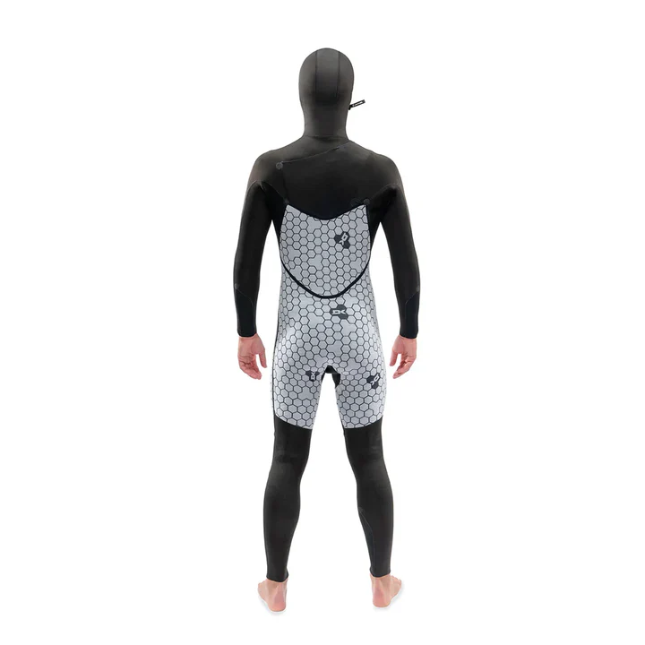 Traje Dakine Mission 5.4 con capucha
