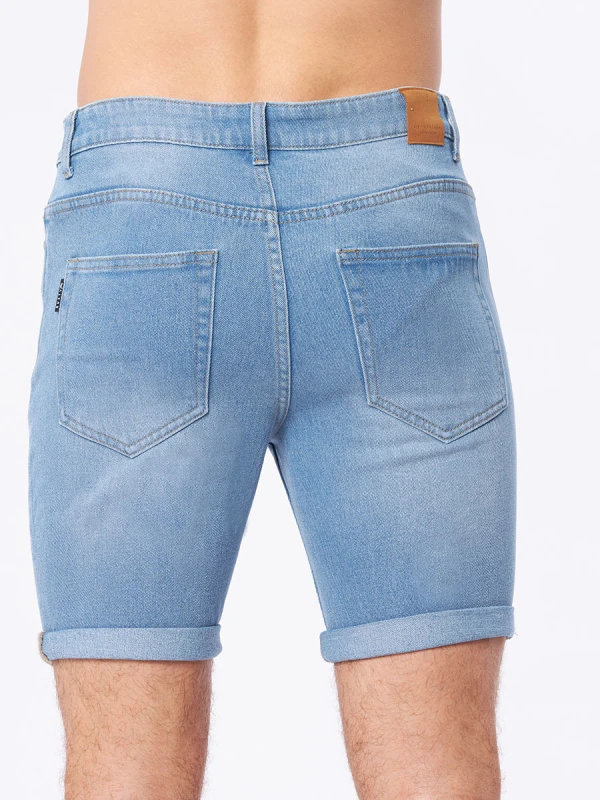 Bermuda Rusty Yume – Azul Claro