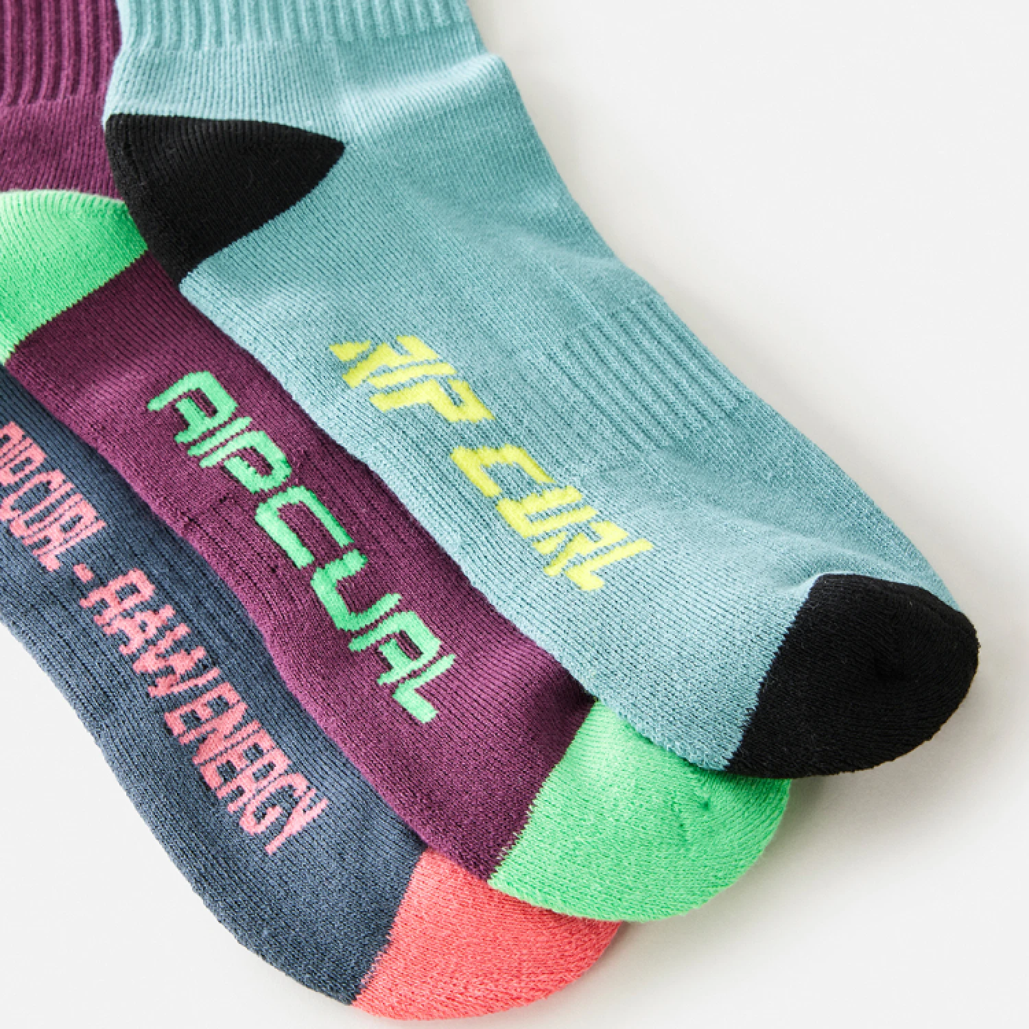 Medias Rip Curl Retro Crew Sock