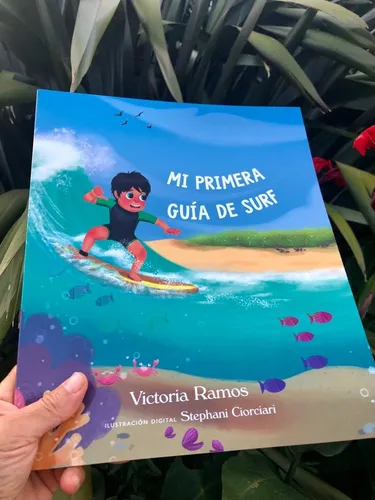Mi primera guia de surf