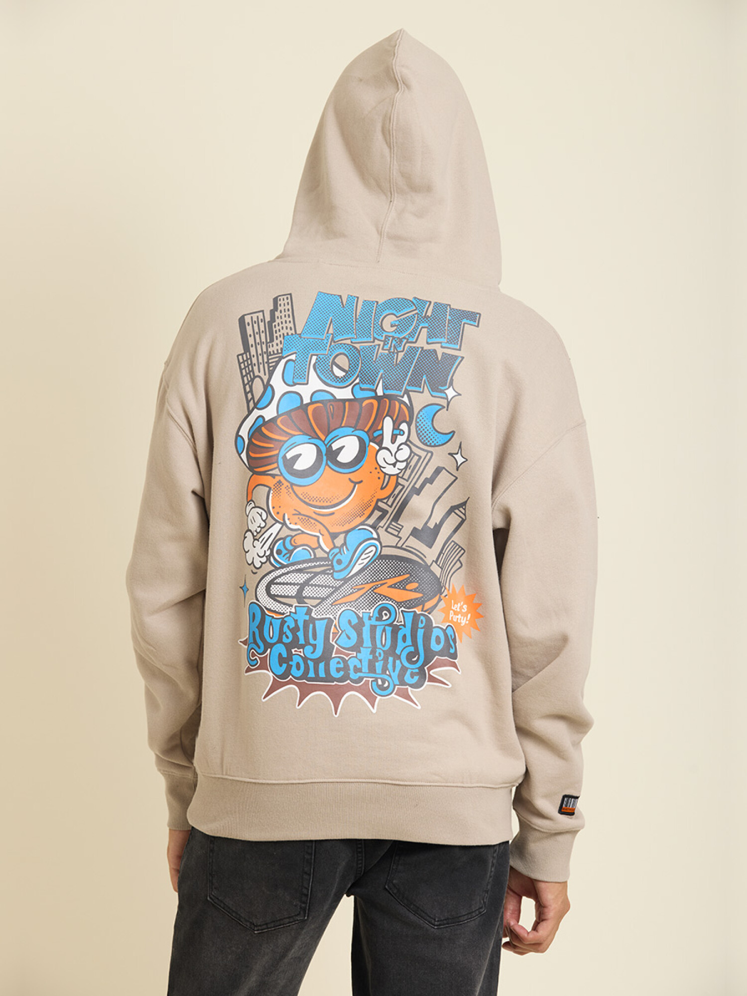 Canguro Rusty Aiko Niños – hueso