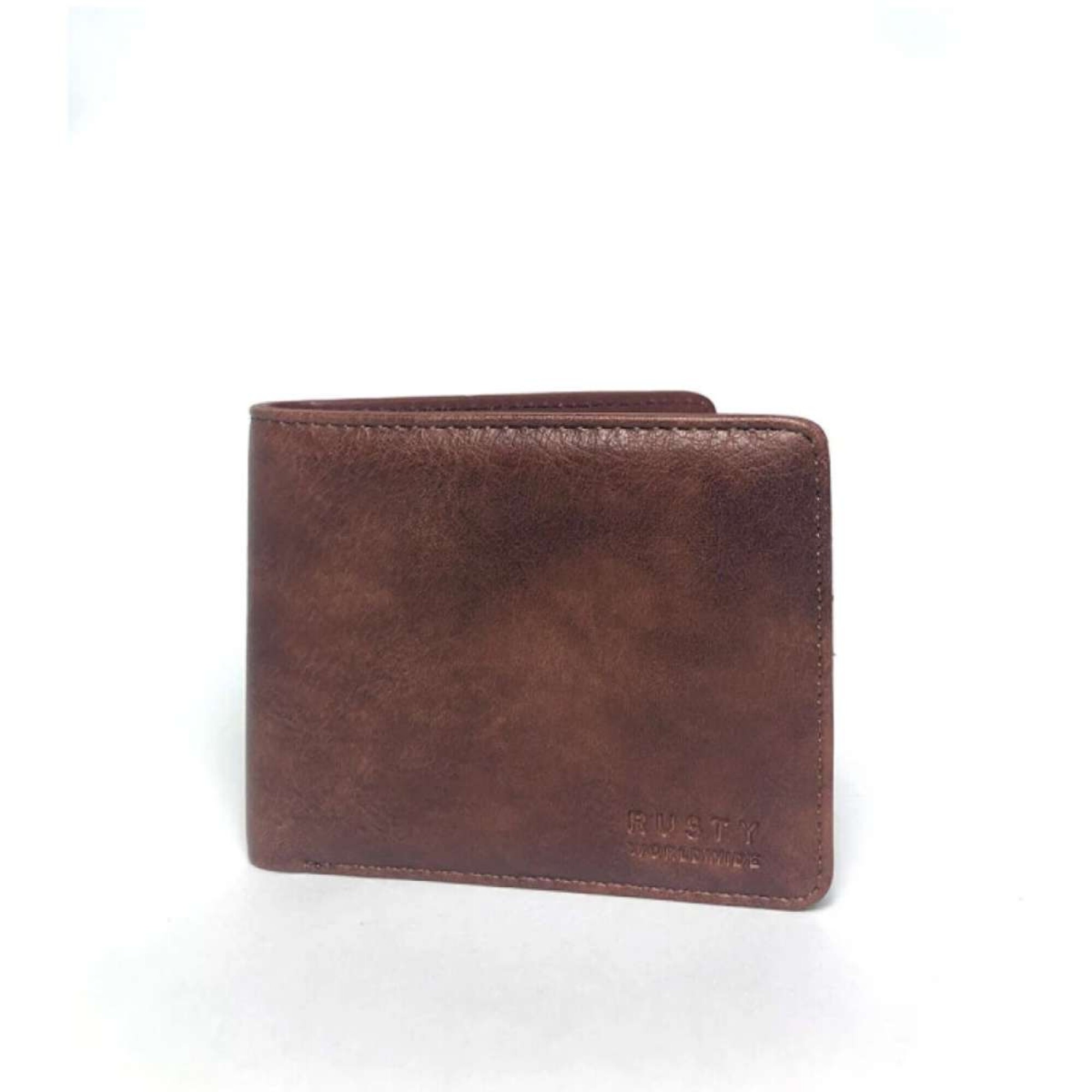 Billetera Rusty Blano