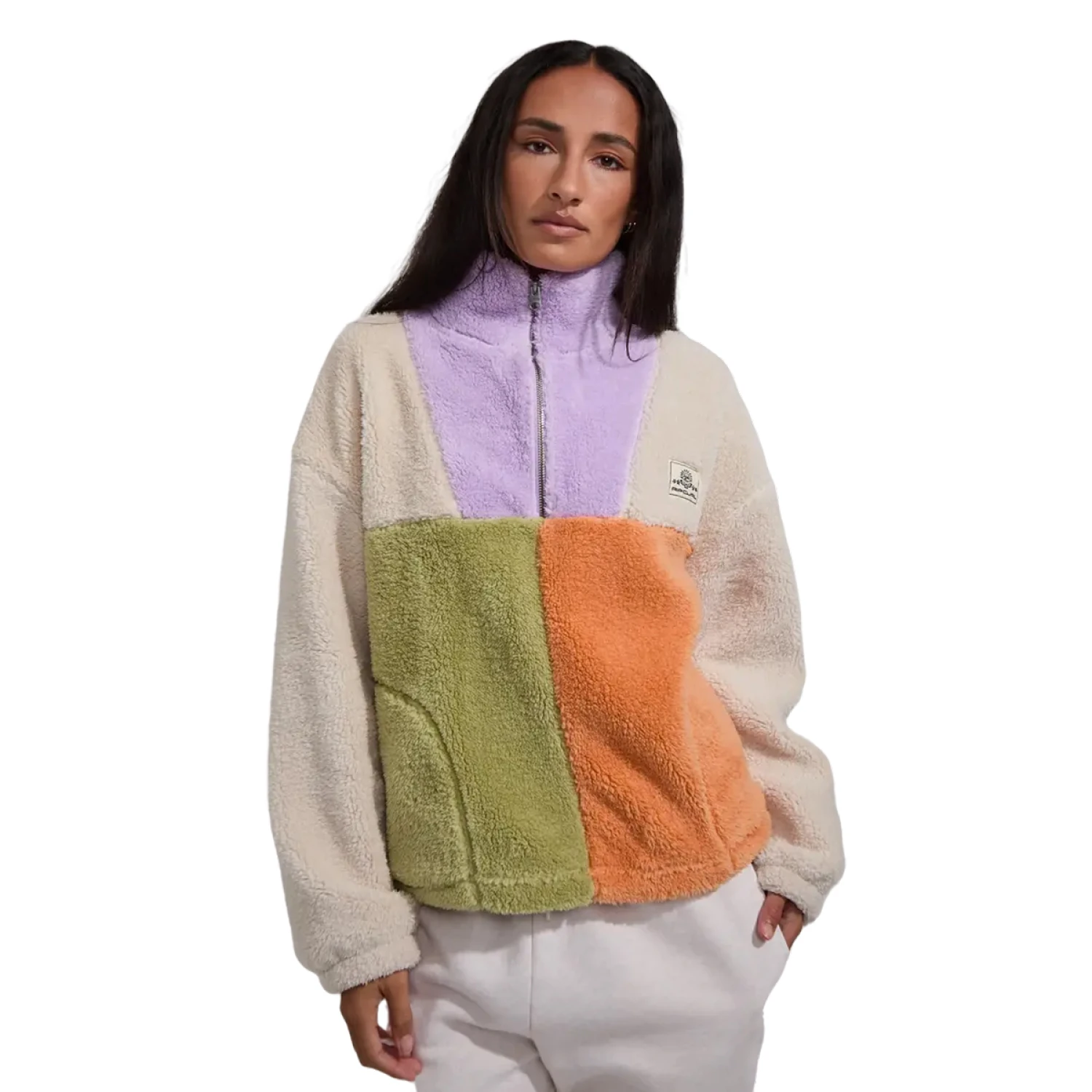 Polar Rip Curl Block Party – Lilac