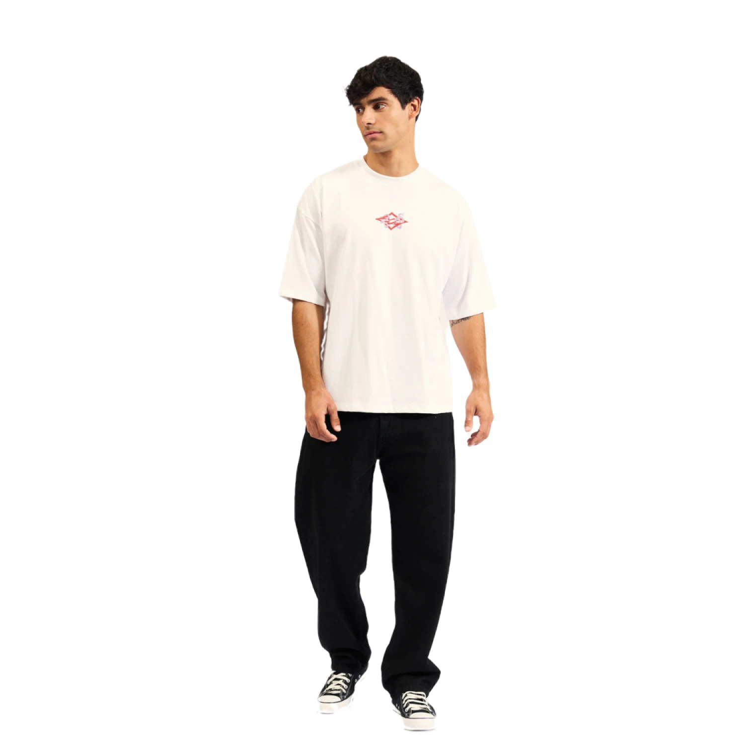 Remera Billabong Vibora Wave OG – Blanca