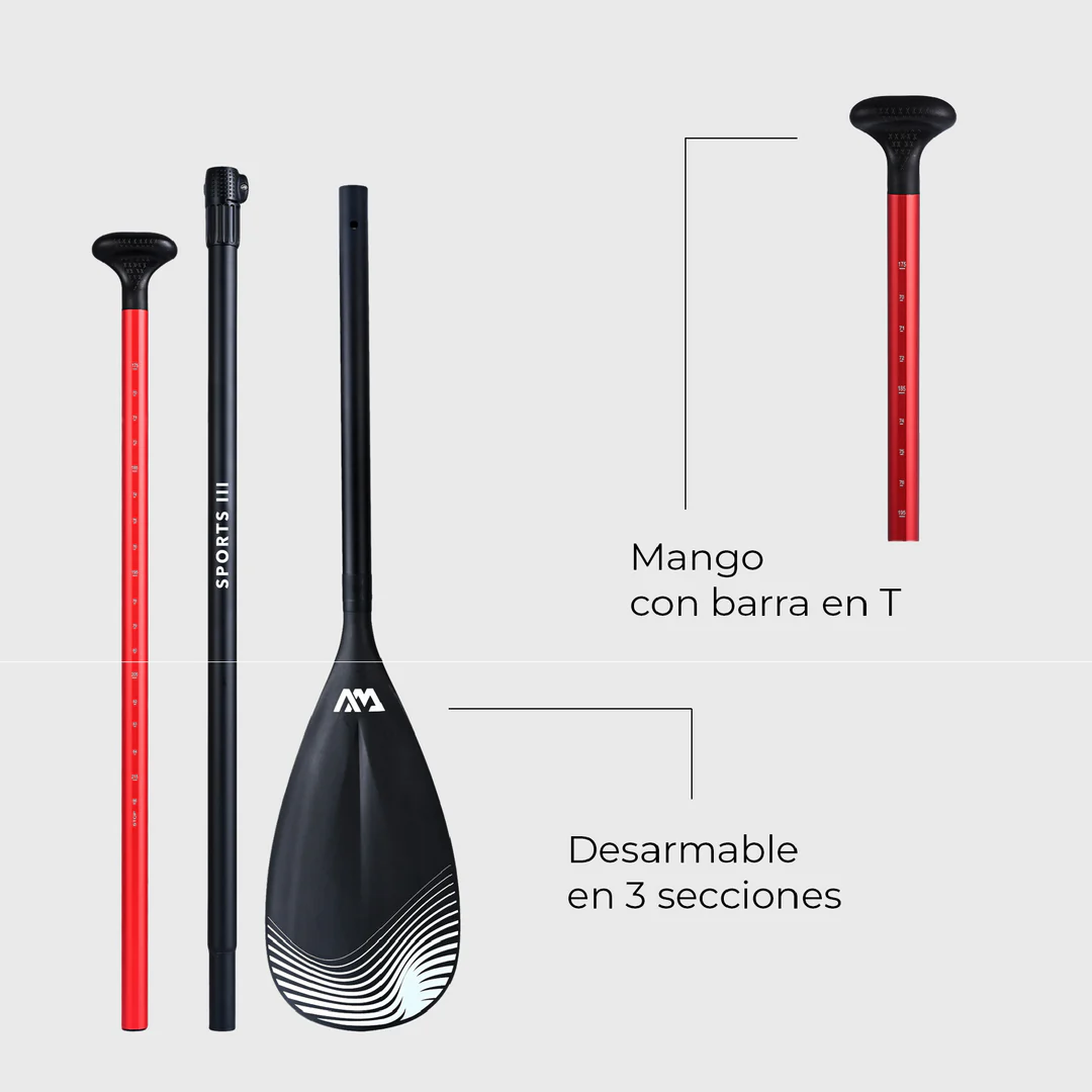 Remo Aquamarina Sport III