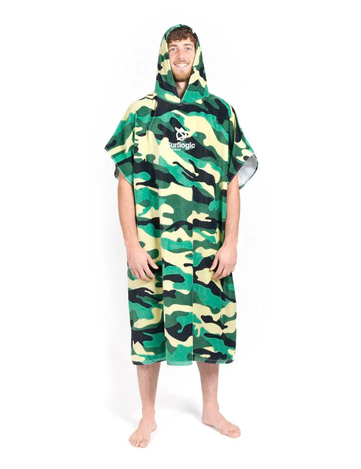 Ponchos Surflogic