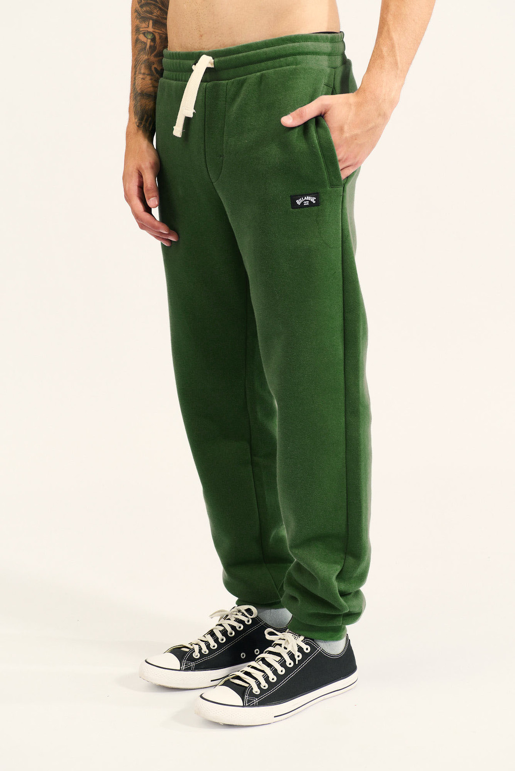 Jogging Billabong Core Color Regular Pant – Militar
