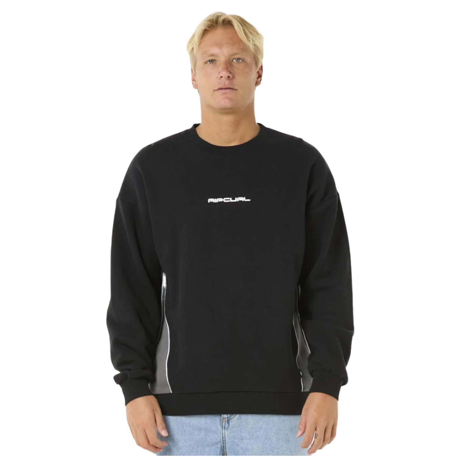 Buzo Rip Curl Giant Prawn Crew – Negro