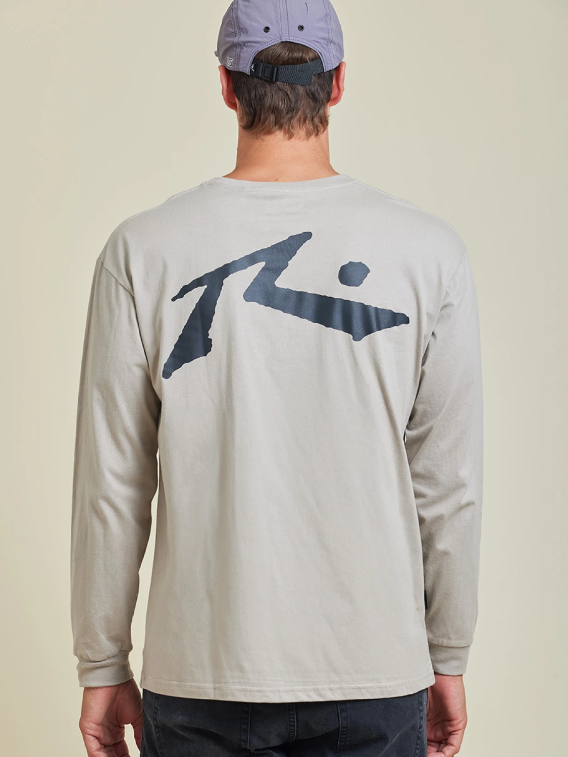 Remera Rusty Kanda – Hueso