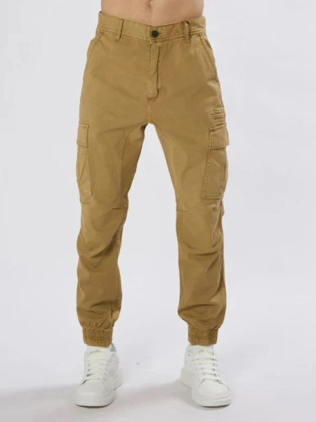 Pantalon Rusty Poler – Khaki