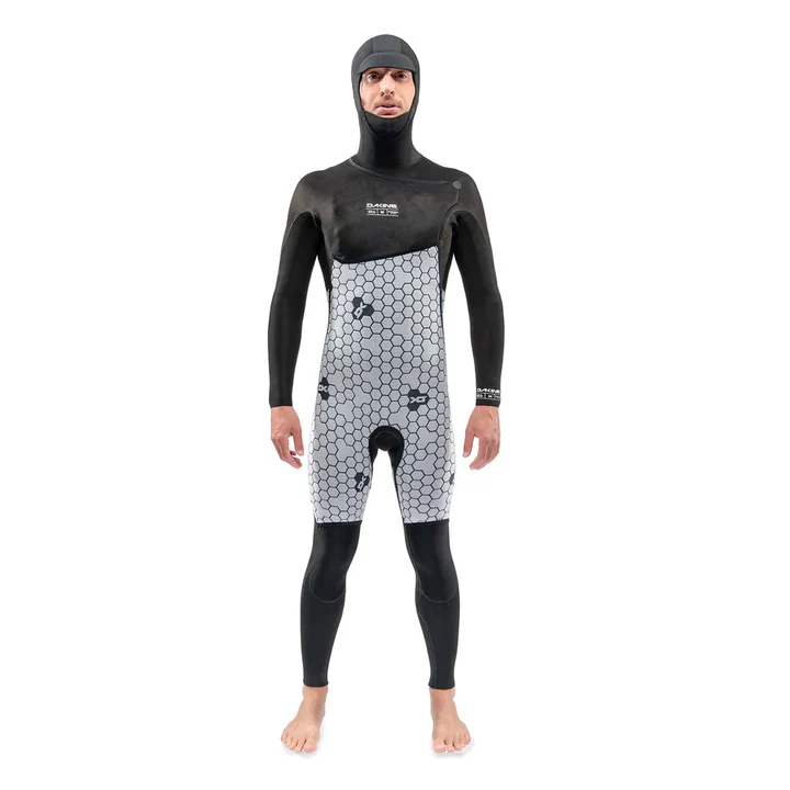 Traje Dakine Mission 5.4 con capucha