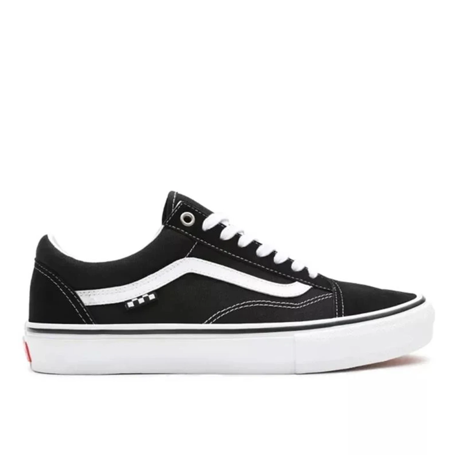 Vans Pro Skate Old Skool – Black/White