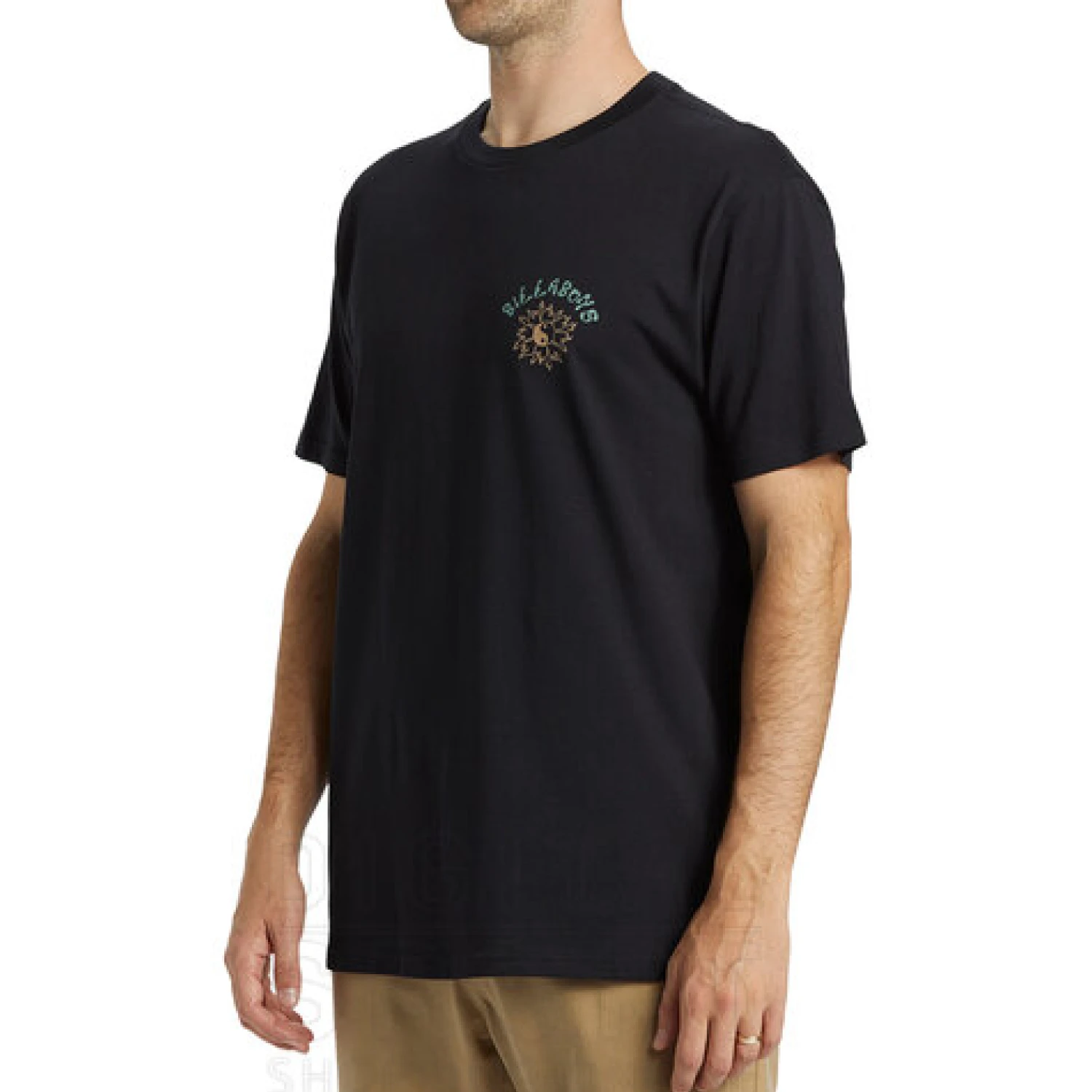 Remera Billabong Flow – Negra