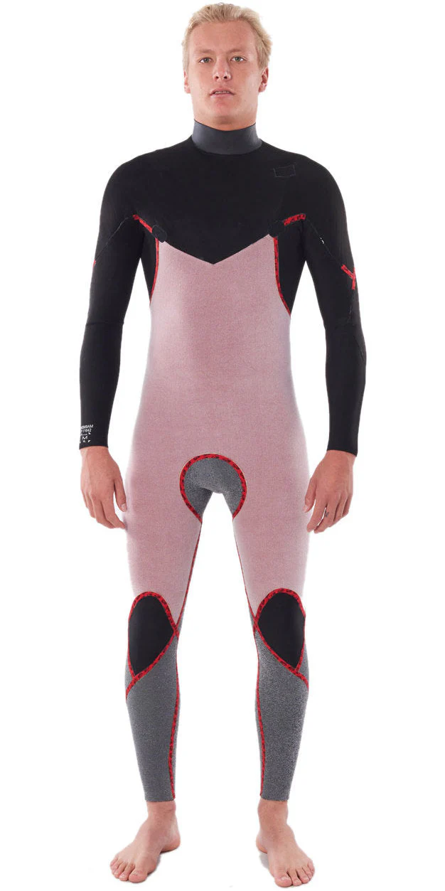 Traje Rip Curl Dawn Patrol 3.2 negro