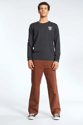 Remera Billabong Surfer Long tee – Azul
