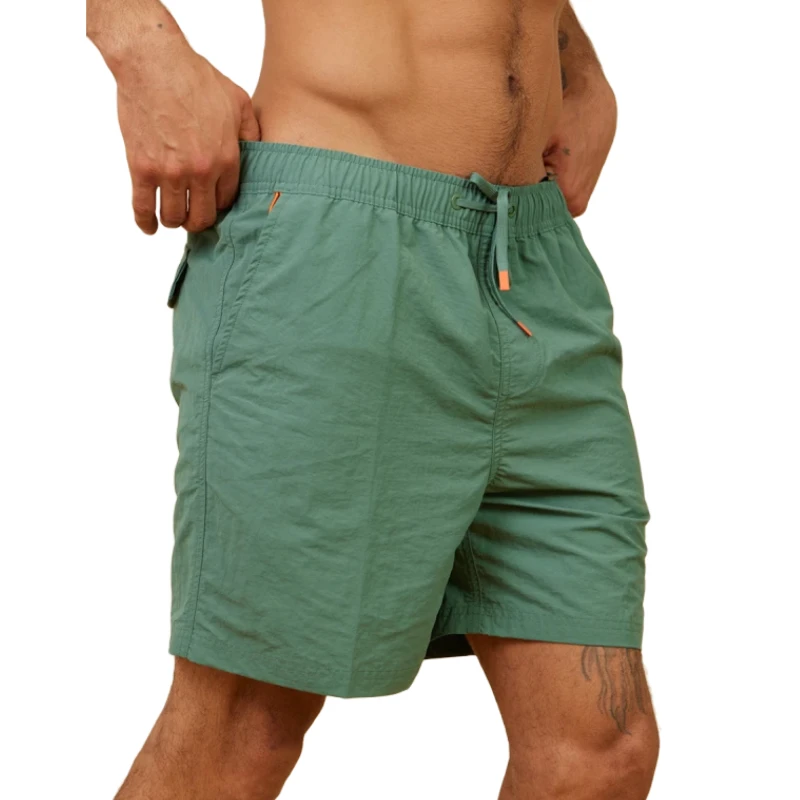 Short Volley Rusty Eubea – Verde