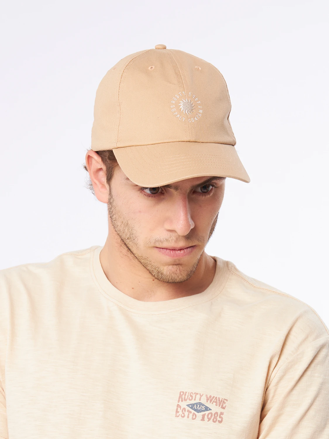 Gorro Rusty Luto – Marron Claro