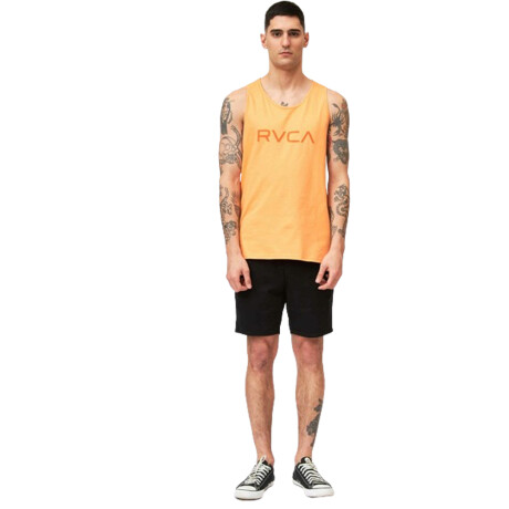 Musculosa RVCA Singlet – Naranja