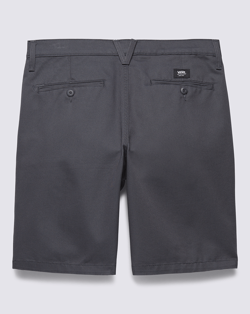 Bermuda Vans Relaxed – Gris Oscuro