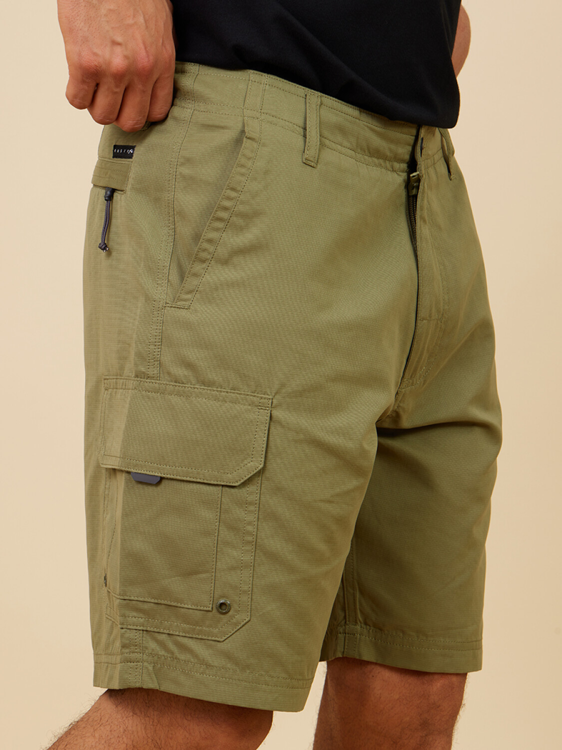 Bermuda Rusty Okla 25 – Militar